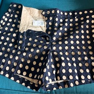 Polka Dot Women's Shorts